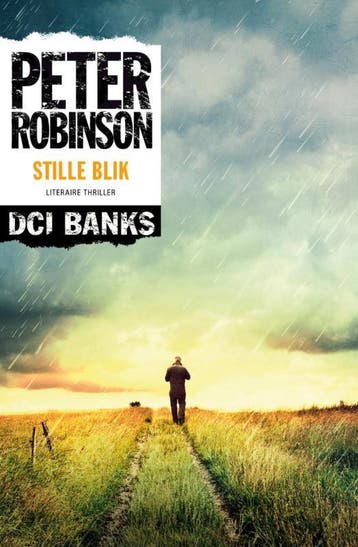 Stille blik / DCI Banks / 1 - Peter Robinson 9789046114780, Verzenden, Gelezen, Peter Robinson