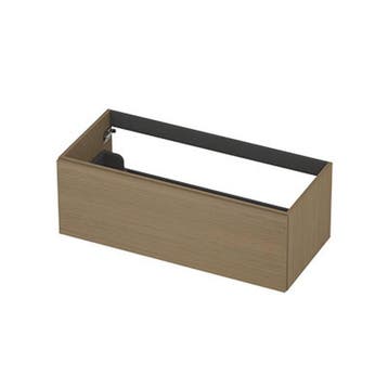 INK - Onderkast 1L Decor Softclose Tbv Greep - 1000x450x350, Ophalen of Verzenden, Nieuw