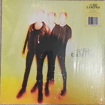 LP nieuw - The Band Camino - The Band Camino, Verzenden, Nieuw in verpakking