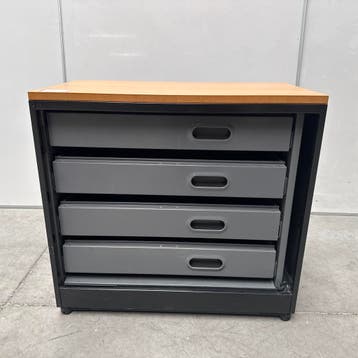 Ahrend gereedschapsladekast - 75x80x45 cm, Huis en Inrichting, Kasten | Overige, Ophalen of Verzenden, Nieuw