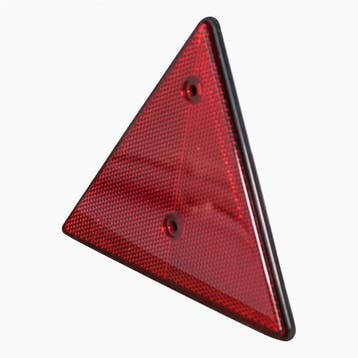 RADEX Reflector   rood opschroefbaar 160x160, Ophalen of Verzenden, Nieuw