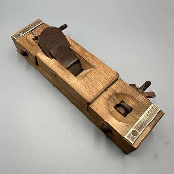Werkgereedschap - houtschaver - blokschaver