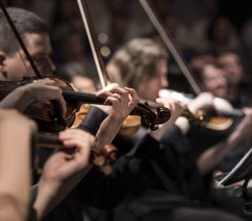 Noord Nederlands Orkest Tickets SPOT / De Oosterpoort