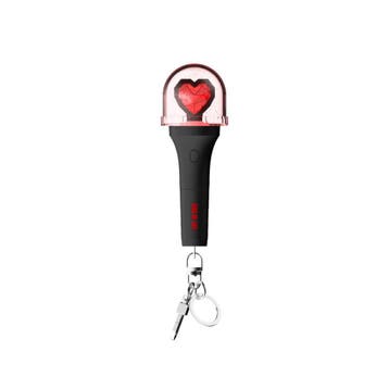 kpop merchandise - Kiss Of Life - Official Light Stick, Verzamelen, Verzenden, Zo goed als nieuw