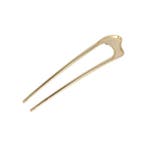 Styling Tool - Haarvork 11cm - Wave – Knot Haarpin – Metaal, Nieuw