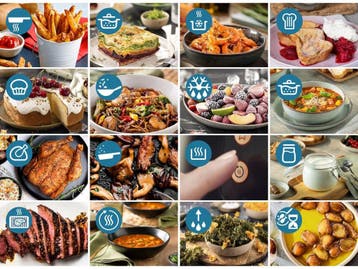 Philips 3000 series - Airfryer - 4,2 liter - 16 functies -, Verzenden, Zo goed als nieuw