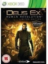 Deus Ex Human Revolution (Xbox 360 nieuw), Ophalen of Verzenden, Nieuw