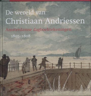 DE WERELD VAN CHRISTIAAN ANDRIESSEN - A. Hoogenboom, Verzenden, Gelezen, A. Hoogenboom