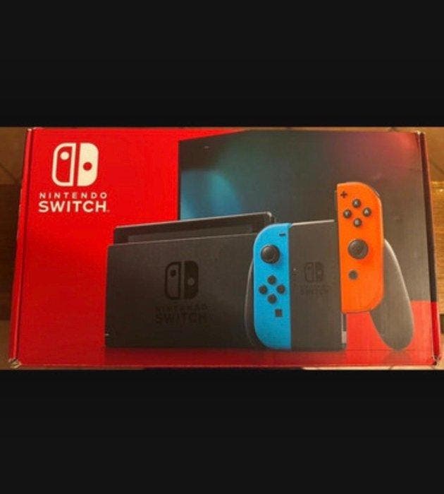 Nintendo - Switch - Spelcomputer - In originele verpakking, Spelcomputers en Games, Spelcomputers | Overige Accessoires