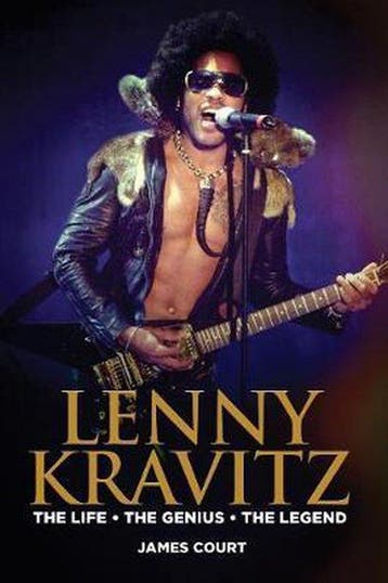 9781912587186 Lenny Kravitz James Court, Verzenden, Nieuw, James Court