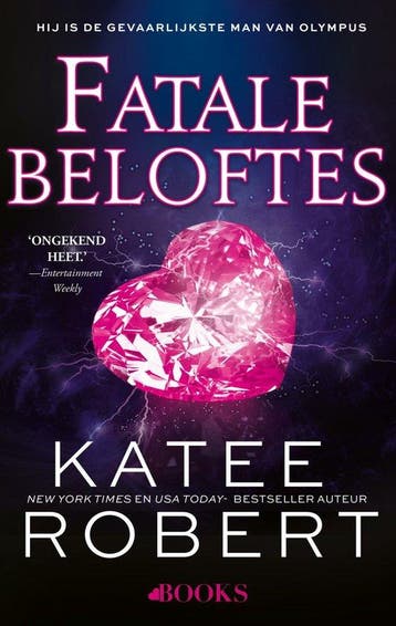 9789021471099 Dark Olympus 2 - Fatale beloftes, Verzenden, Zo goed als nieuw, Katee Robert