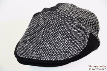Flatcap Platte pet Hawkins 3 patronen grijs maat 58 en 59, Kleding | Heren, Hoeden en Petten, Ophalen of Verzenden, Nieuw, Hawkins