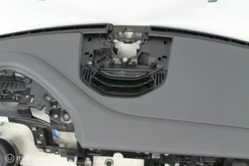 Airbag set Dashboard grijs structuur Porsche Taycan, Auto-onderdelen, Gebruikt, Porsche