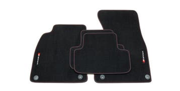 Mattenset voor Audi A1 2010-2018 Edition automatten matten