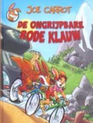 De ongrijpbare Rode Klauw / Joe Carrot / 3 - Joe Carrot, Verzenden, Zo goed als nieuw, Joe Carrot