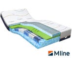 M Line Cool Motion 5 - 180 x 200, Huis en Inrichting, Slaapkamer | Matrassen en Bedbodems, Nieuw