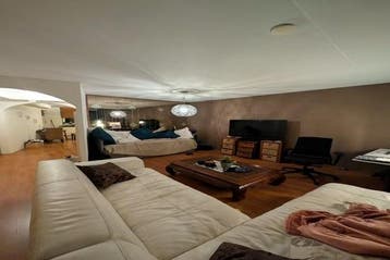 Studio Noordzijde in Amsterdam, 50 m² of meer, Amsterdam