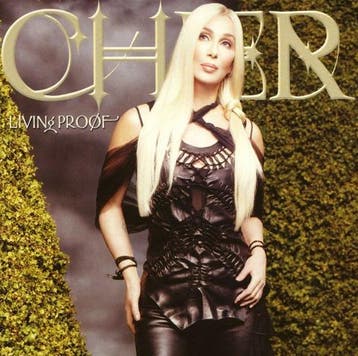 Cher - Living Proof CD, Verzenden, Nieuw in verpakking