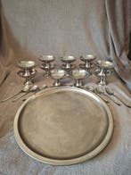 Guy Degrenne - Guy Degrenne - Tafelservies (19) - Staal