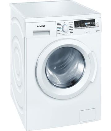 Siemens Wm14q40l Wasmachine 7kg 1400t, Witgoed en Apparatuur, Wasmachines, Ophalen of Verzenden, Zo goed als nieuw, Voorlader