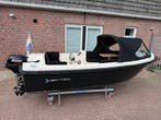 Lago Amore 475 met Suzuki 15 pk. | Nette staat |, Gebruikt, Lago Amore, Benzine, Kussenset
