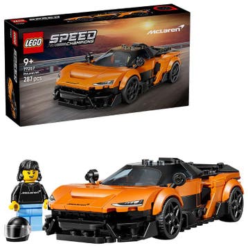 LEGO Speed Champions - McLaren W1 77257, Ophalen of Verzenden, Nieuw