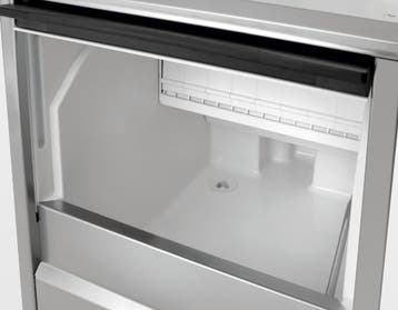 Bartscher IJsblokjesmachine | Volle Blokjes | 28kg/24u | Bun, Ophalen of Verzenden, Nieuw