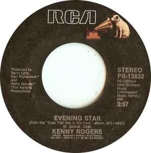 vinyl single 7 inch - Kenny Rogers - Evening Star / Midsu..., Verzenden, Zo goed als nieuw, 7 inch, Country en Western