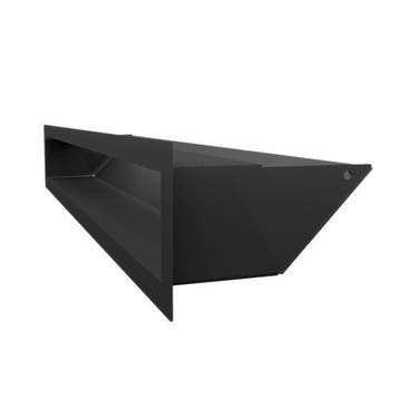 Convectierooster Black Luft 45s 9x60, Nieuw