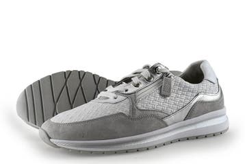 Gabor Sneakers in maat 41 Wit, Verzenden, Wit, Gabor, Sneakers of Gympen