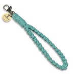 Macramé Pols Keycord - Katoen - Macramé - Handgemaakt in, Verzamelen, Ophalen of Verzenden, Nieuw, Overige typen