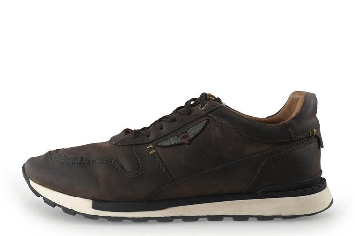 PME Legend Sneakers in maat 44 Cognac, Kleding | Heren, Schoenen, Overige kleuren, Gedragen, Sneakers of Gympen, Verzenden