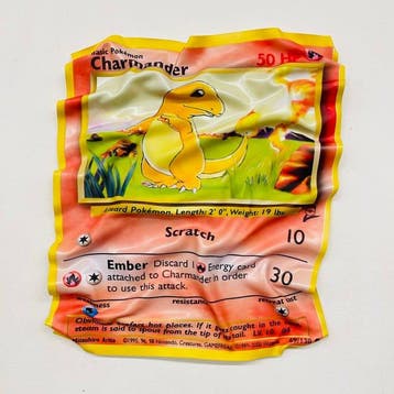 Soyz Bank (1988) - Charmander