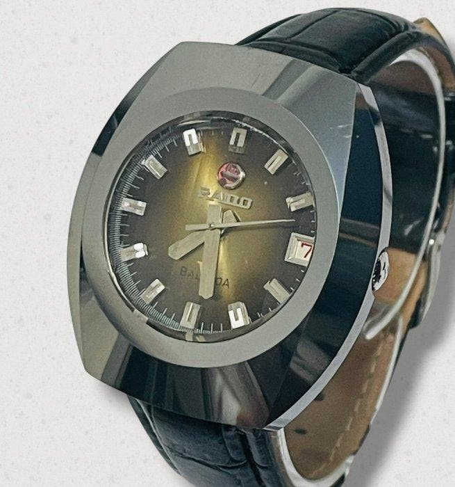 Rado - Balboa - Zonder minimumprijs - Heren - 1970-1979, Sieraden, Tassen en Uiterlijk, Horloges | Heren