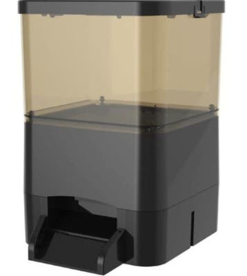 Voerautomaat op zonnecel (geen stopcontact nodig) (Koivoer), Verzenden, Nieuw, Overige typen