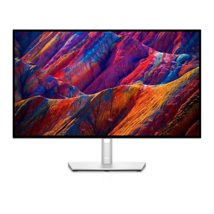 Dell UltraSharp U2723QE | 27 4K breedbeeld monitor, Computers en Software, Monitoren, Gebruikt, Ophalen of Verzenden