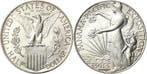 1/2 Dollar 1915, Vereinigte Staaten von Amerika, Postzegels en Munten, Munten | Amerika, Verzenden