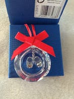 Swarovski - Figuur - Babys first Christmas ornament 2015 -