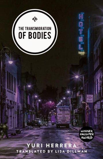 The Transmigration of Bodies - Yuir Herrera 9781908276728, Boeken, Verzenden, Zo goed als nieuw, Yuir Herrera
