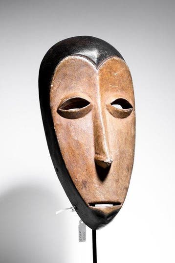 Masque Idimu - Lega - DR Congo (Zonder minimumprijs)
