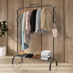 Vrijstaand Kledingrek en Droogrek –Ruimtebesparend en Stevig, Verzenden, Nieuw
