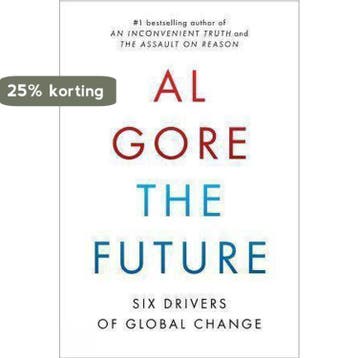 The Future - Albert Gore 9780812992946, Verzenden, Gelezen, Albert Gore