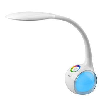 LED Bureaulamp Design Wit en Kleur - Touch, Ophalen of Verzenden, Nieuw