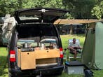 Minicamper voor SOLO reizen/SAMEN? De Kallie Minicamperbox, Caravans en Kamperen, Ophalen, Nieuw, Overige