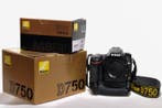 Nikon D750 with MB-D16 batterypack Digitale camera, Nieuw