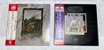 Led Zeppelin - Japanese Press LP Set “The Song Remains The, Cd's en Dvd's, Nieuw in verpakking