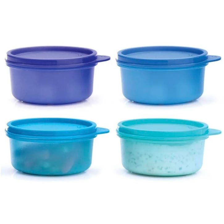 Tupperware Dessert Bakjes 200 ml, Huis en Inrichting, Keuken | Tupperware, Nieuw, Ophalen of Verzenden
