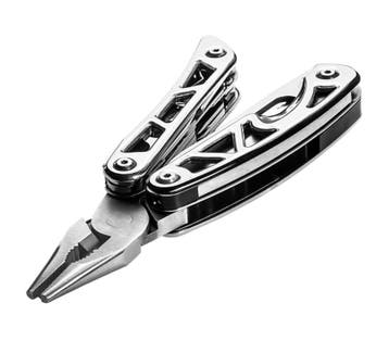 Multitool - 7-in-1 - Met 2 LED lampjes en hoes, Ophalen of Verzenden, Nieuw