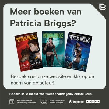 River Marked: Mercy Thompson - Patricia Briggs 9781841497976, Verzenden, Gelezen, Patricia Briggs