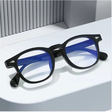 Blue Light Bril Vierkant Vintage met Blauwlichtfilter, Sieraden, Tassen en Uiterlijk, Zonnebrillen en Brillen | Heren, Verzenden